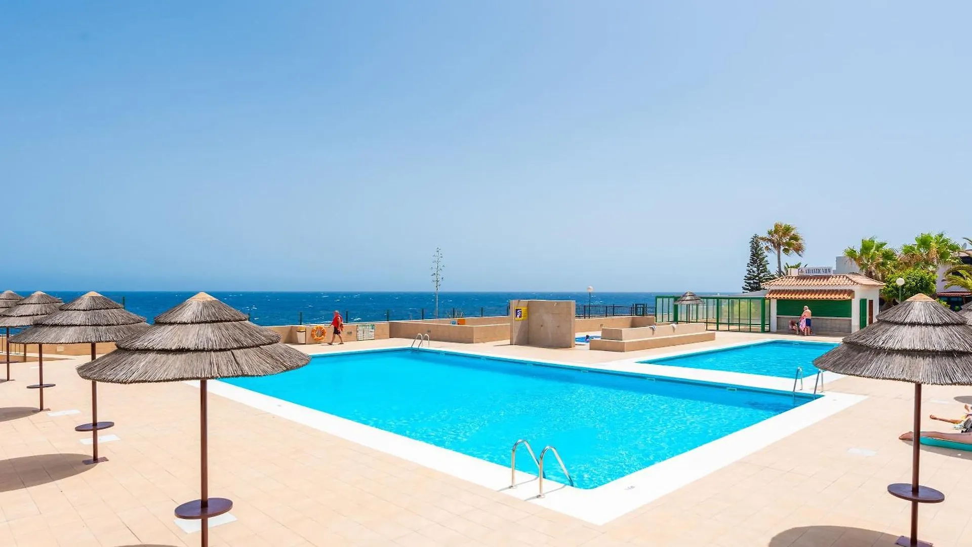 Atlantic Garden Home Costa Del Silencio Spanien