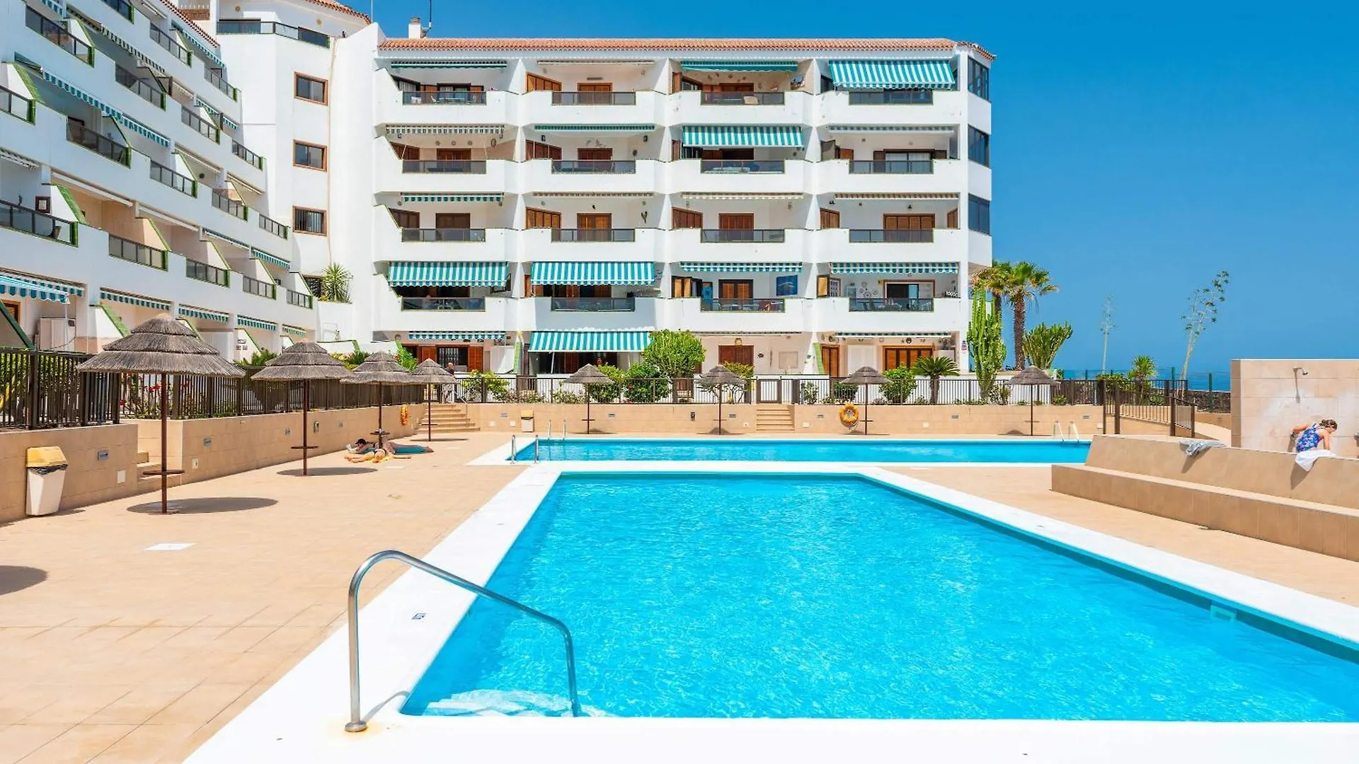 Atlantic Garden Home Costa Del Silencio 0*,  Spanien
